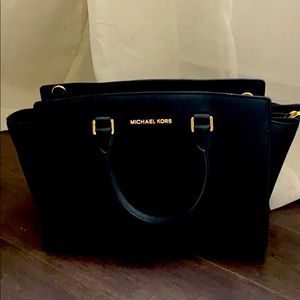 Michael Kors handbag with long strap